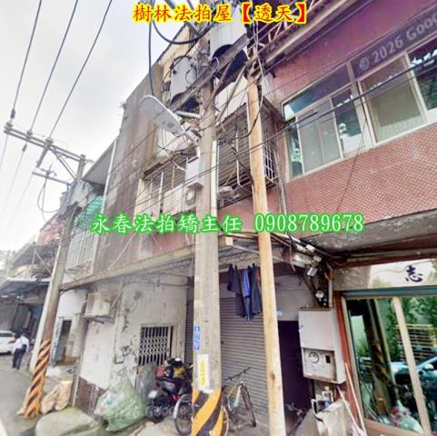 樹林法拍透天-2