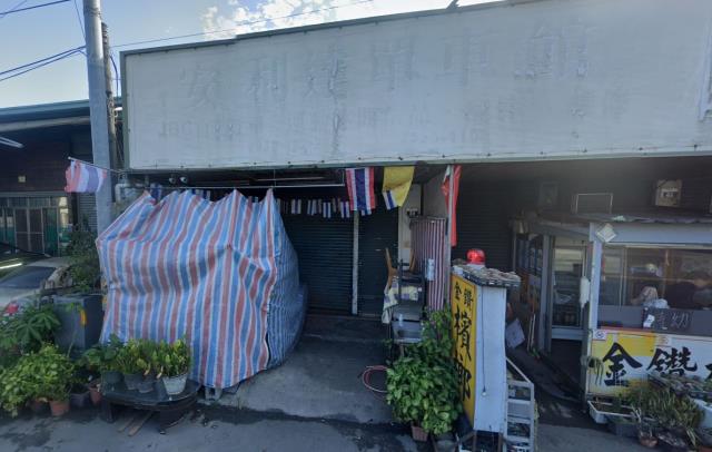 烏日法拍平房-1