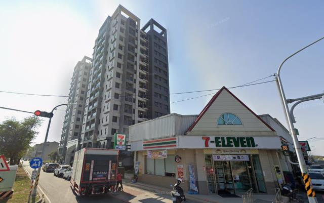 台南新營法拍大樓-7