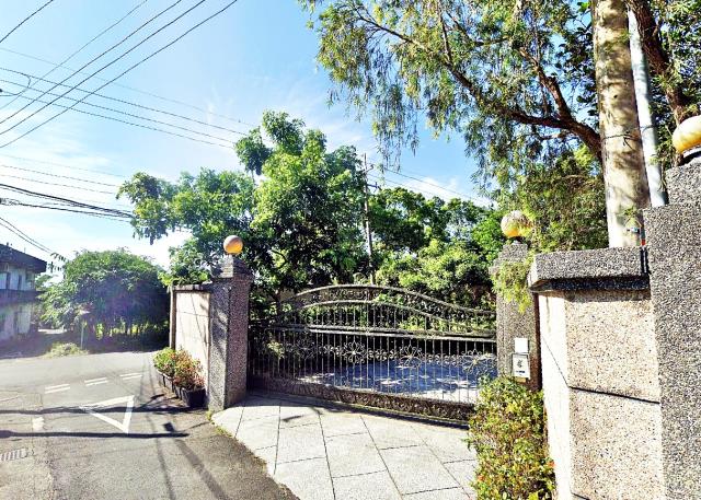 頭城鎮拔雅路RC別墅