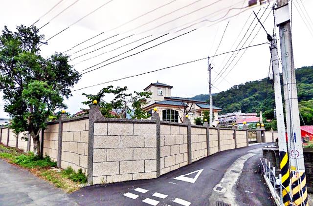 頭城鎮拔雅路RC別墅
