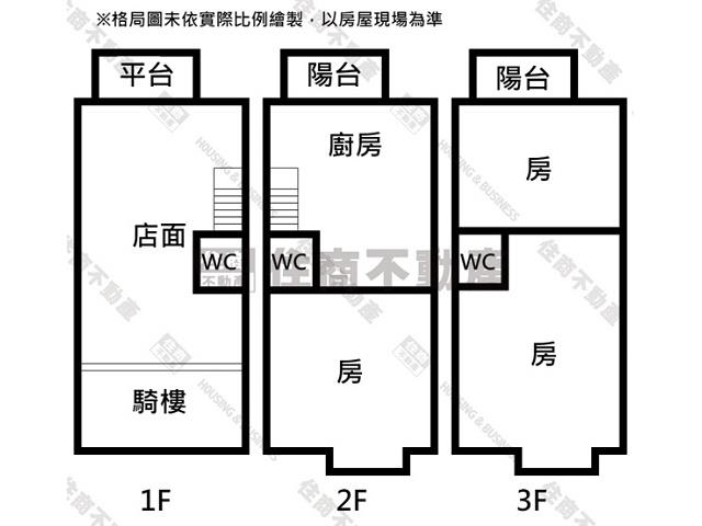 台南永康店面-8