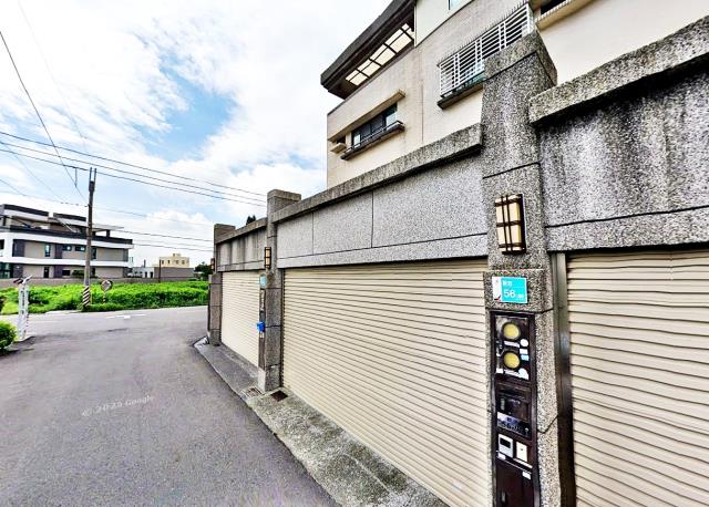 安定區新吉香草集別墅