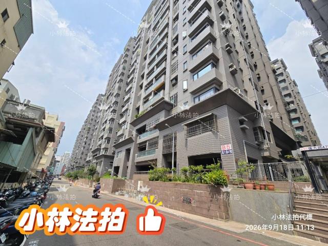 台中西屯拍賣大樓-2