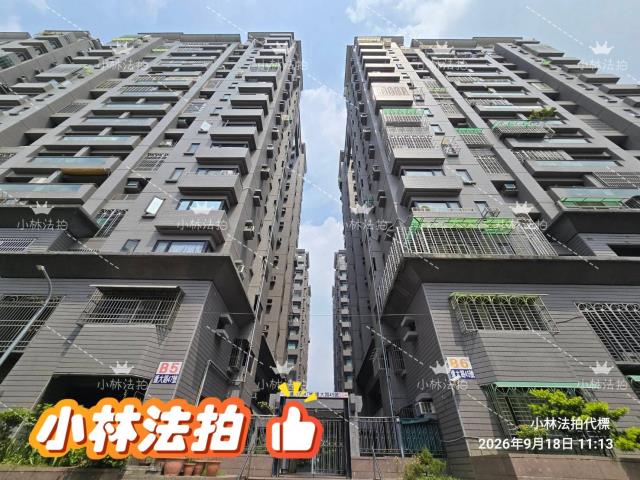 台中西屯拍賣大樓-1