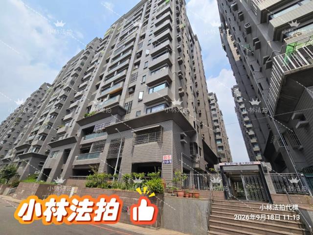 台中西屯拍賣大樓-3