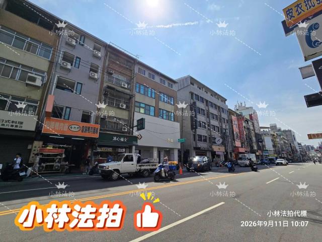 台中西屯法拍透天-2