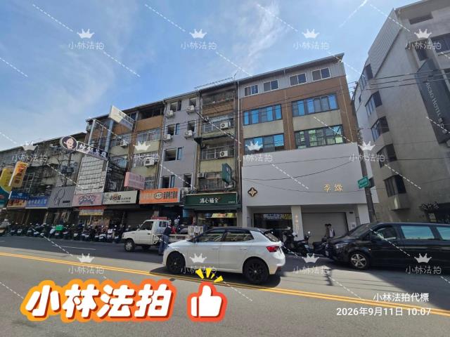 台中西屯法拍透天-3