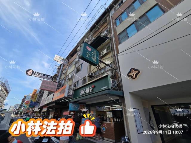 台中西屯法拍透天-1