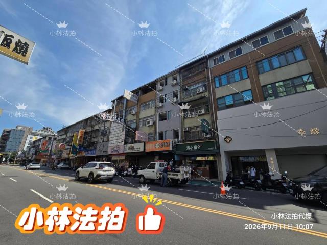 台中西屯法拍透天-4