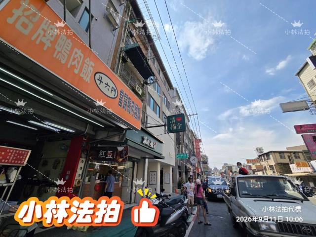 台中西屯法拍透天-5