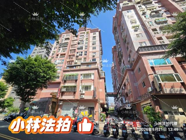 台中南區拍賣大樓-2