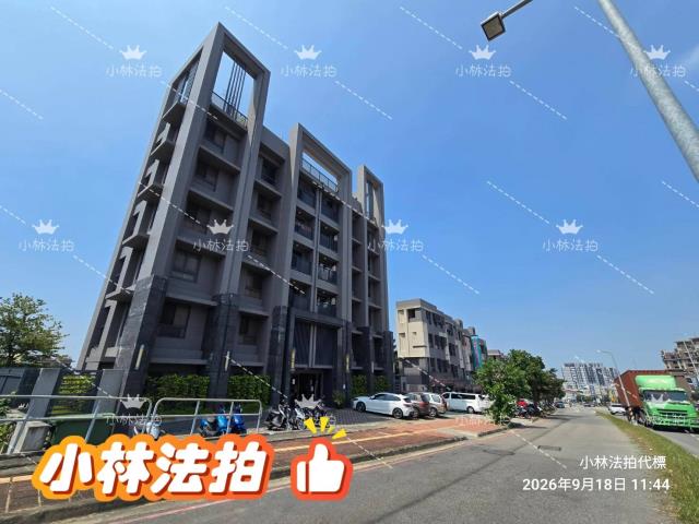 沙鹿華廈法拍-3