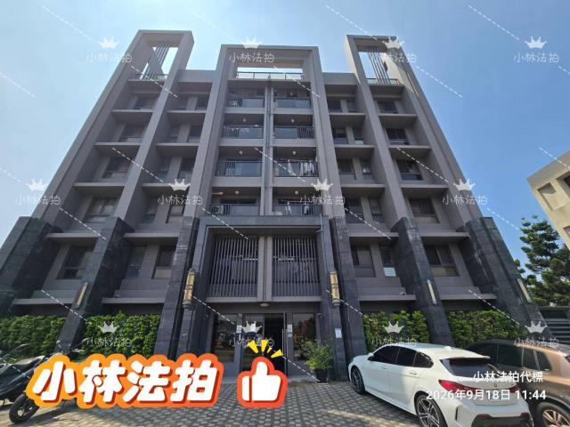 沙鹿華廈法拍-4