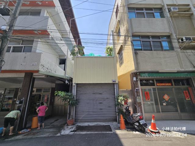 烏日拍賣透天-1