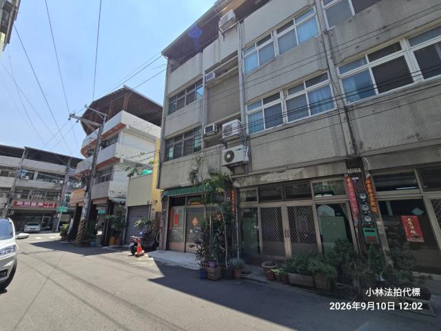 烏日拍賣透天-2