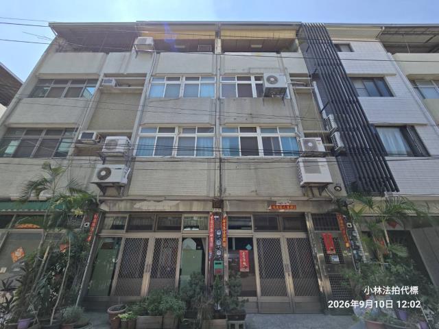 烏日法拍透天-1