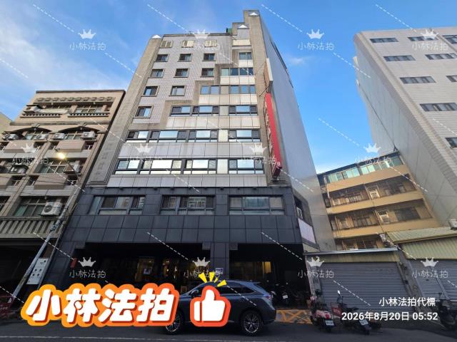 員林法拍華廈-1