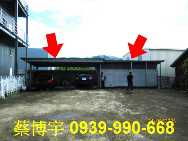 草屯富林路法拍屋廠房
