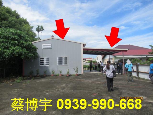 草屯富林路法拍屋廠房