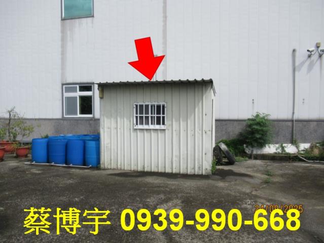草屯法拍屋富林路廠房