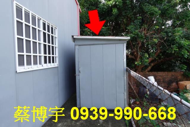 草屯法拍屋富林路廠房