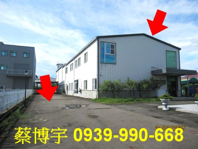 草屯法拍屋富林路廠房