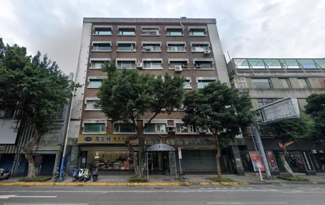 台北中山區法拍華廈-1