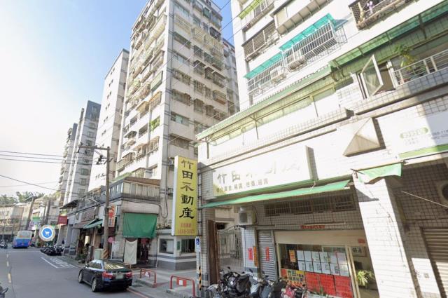 新店拍賣大樓-3