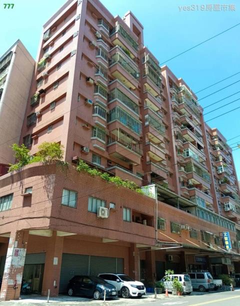 鳳山大樓-15