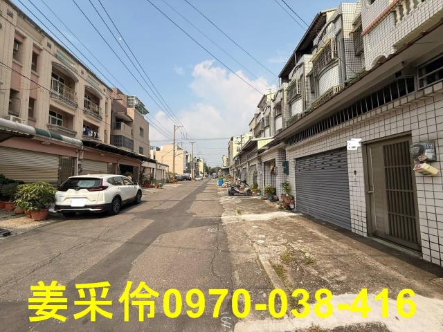 嘉義民雄透天-1