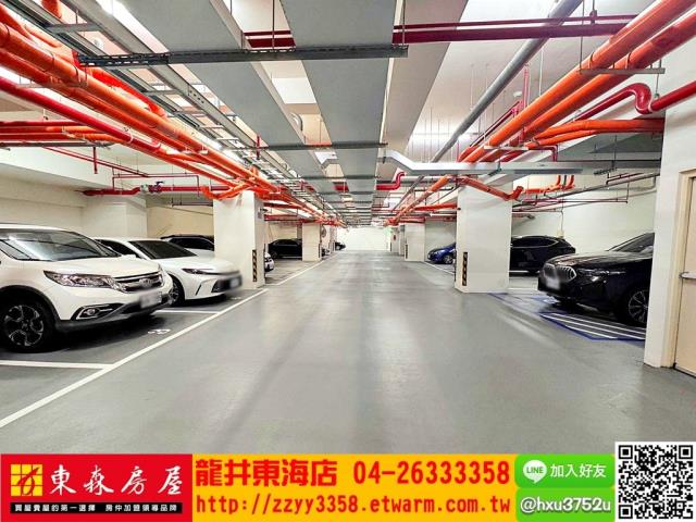 台中龍井華廈-7