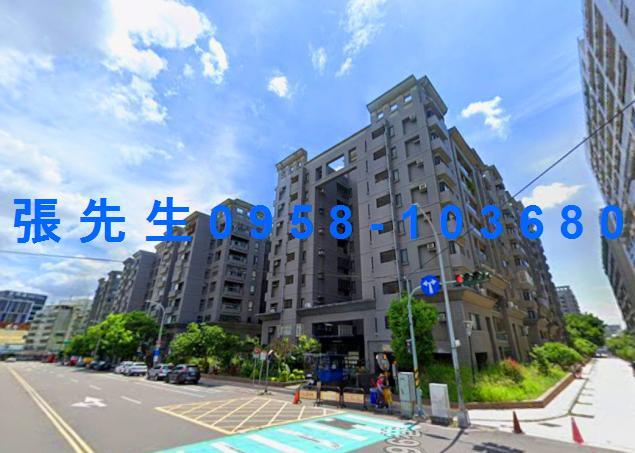 台中西屯大樓法拍-1
