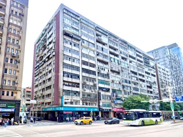 台北松山法拍大樓-1
