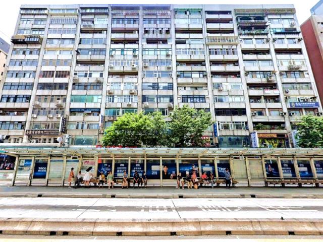 台北松山法拍大樓-2