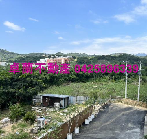 苗栗卓蘭透天-9