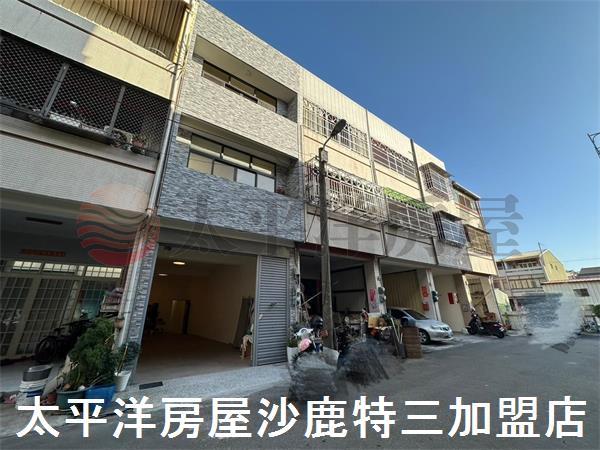 台中龍井透天-1