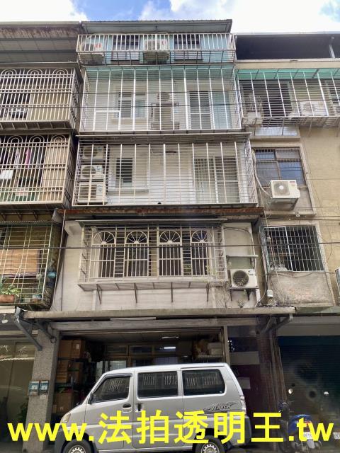 新北板橋公寓法拍-1