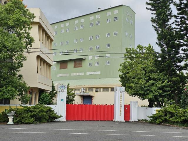 台南學甲廠房-1