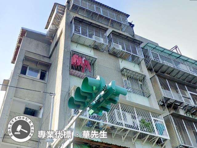 萬華拍賣公寓-2