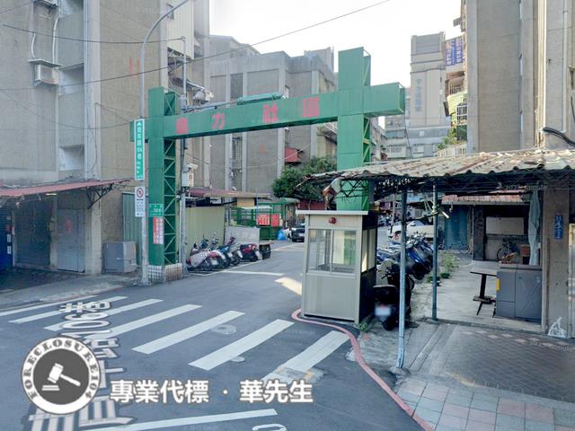 萬華拍賣公寓-4
