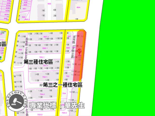 萬華拍賣公寓-8
