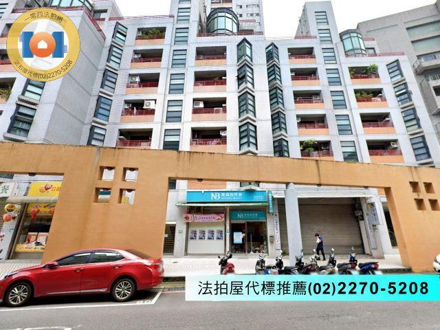 新店法拍大樓-1