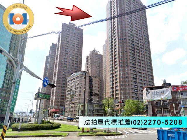 新店法拍大樓-1