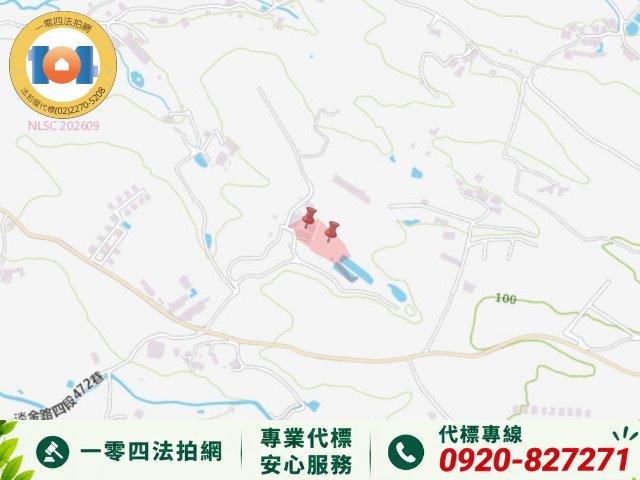 淡水透天法拍-5
