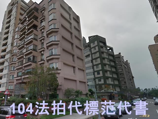 台北中山區拍賣華廈-8