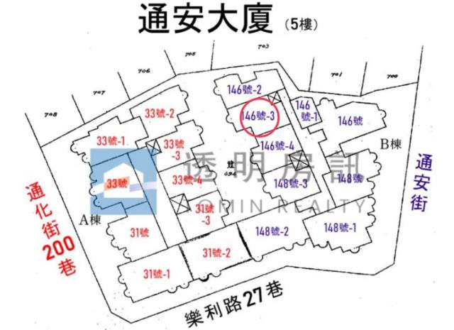 台北大安區大樓法拍-11