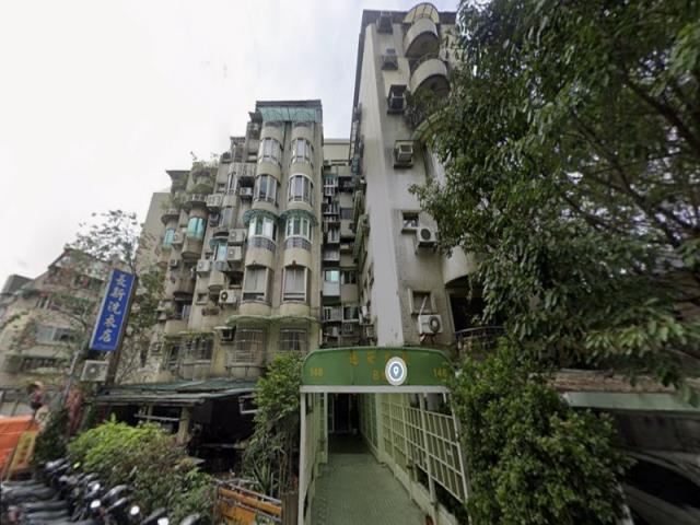 台北大安區大樓法拍-3