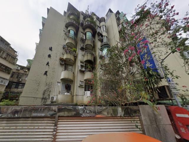 台北大安區大樓法拍-4