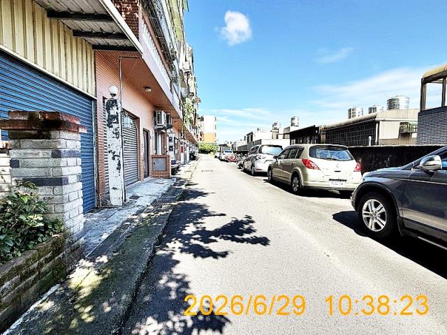 竹東康莊街凱旋大地